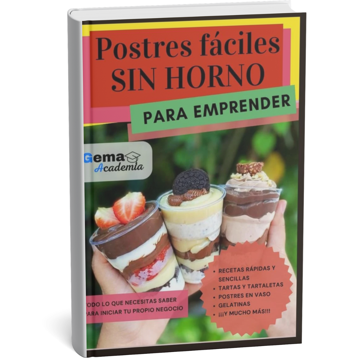 Emprende Sin Horno